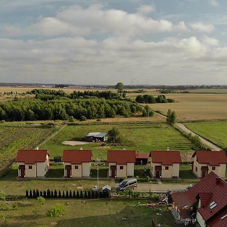 Hotel Domki Letniskowe Sona Ustka Exteriér fotografie